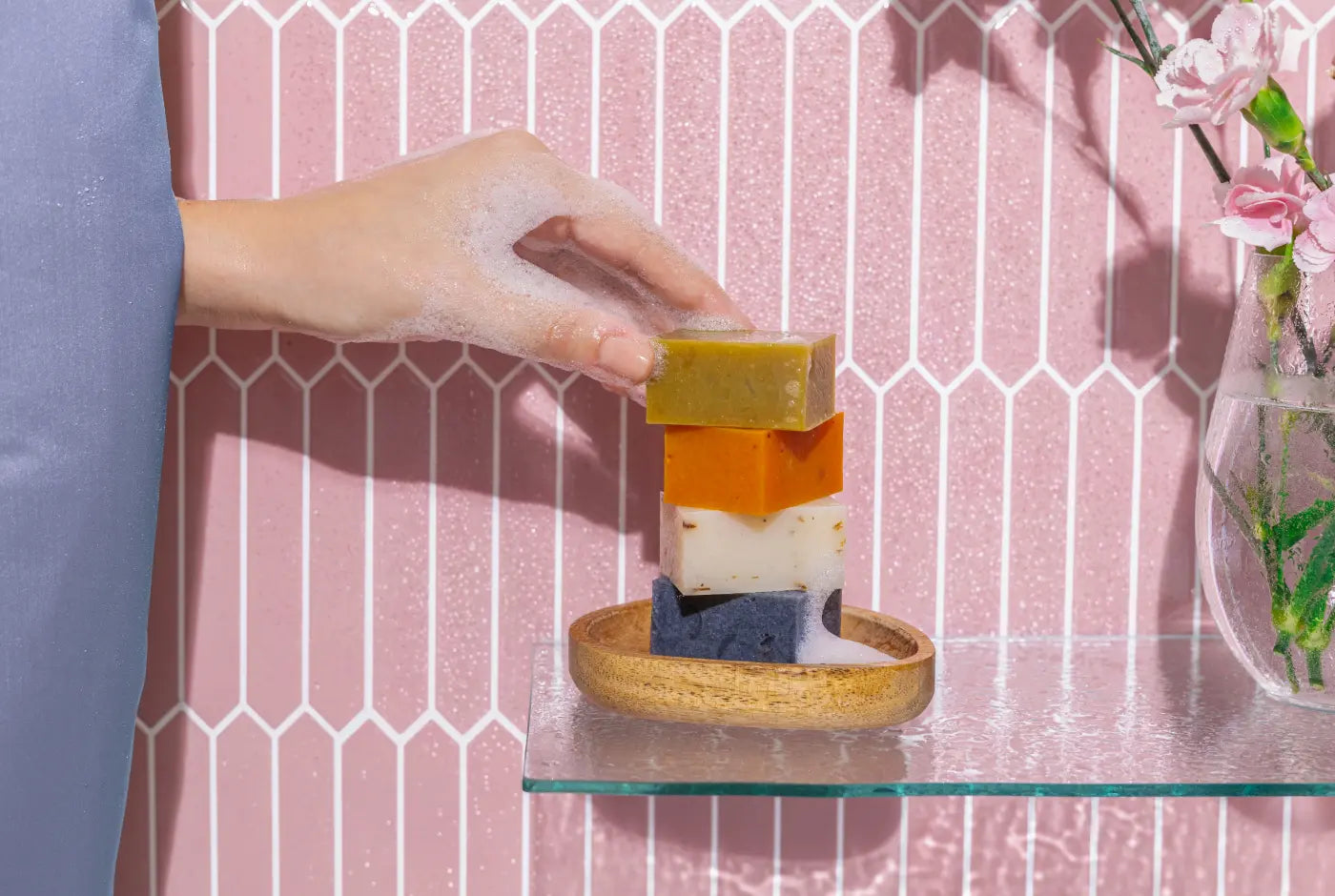 Cold-Process Soap: The Science Behind Real Benefits for Your Skin