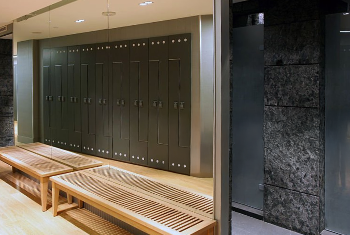 Gym Shower Etiquettes