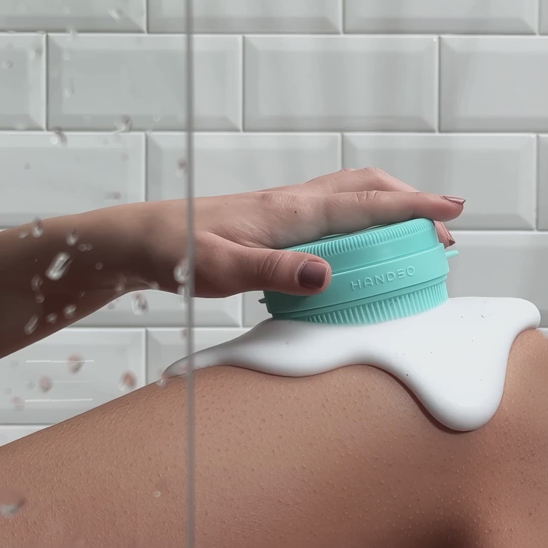 Video laden: Handso Washing