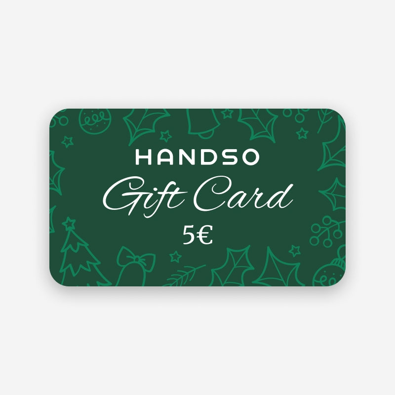 Holiday Gift Card