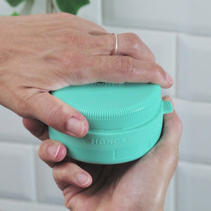 Handso - Revolutionize your shower experience!