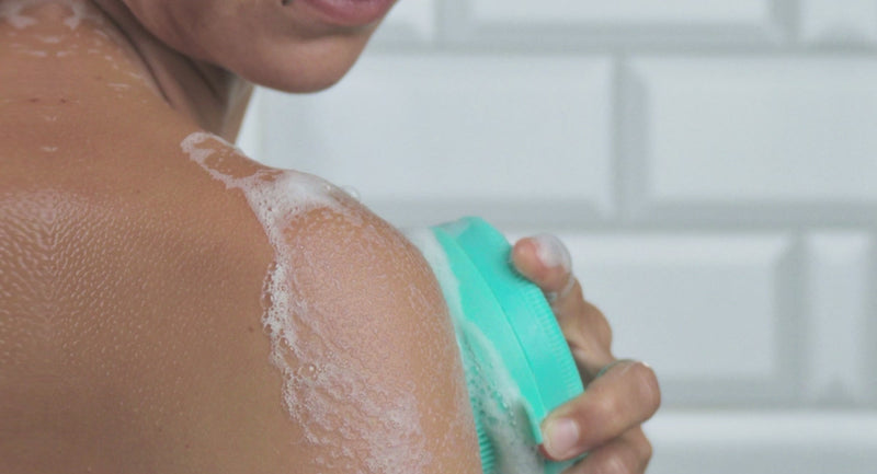 A girl and a boy use Handso